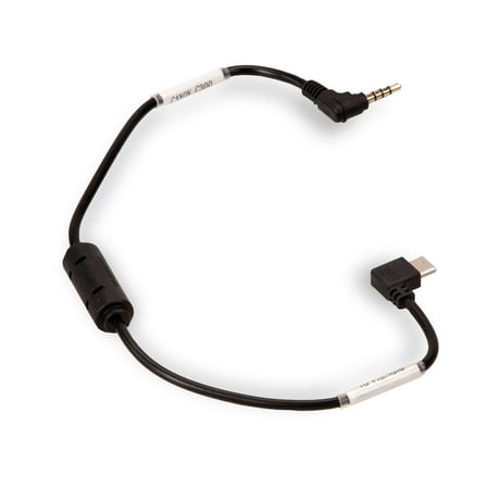 Advanced Side Handle Run/Stop Cable for Canon C series (RS-TA3-CNC)