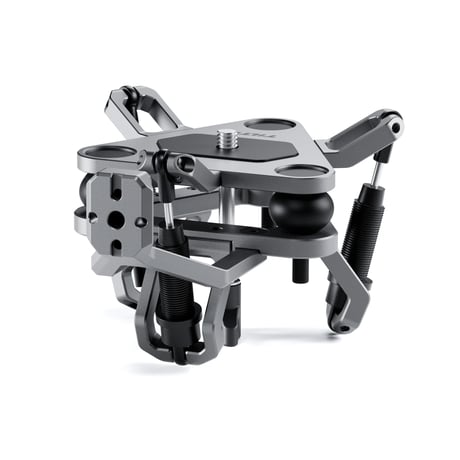 Hydra Alien Mini用ユニバーサル衝撃吸収ヘッド Shock Absorbing Head - Universal (HDA-T15-SAH2-TG)