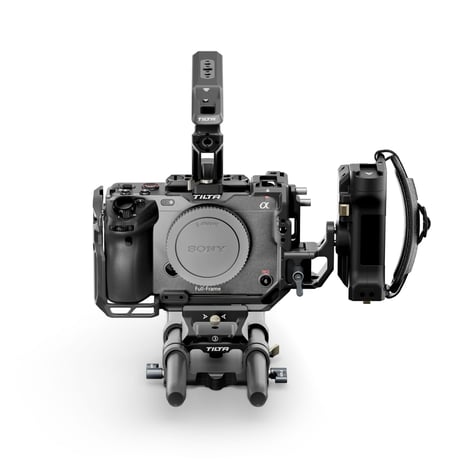 Camera Cage for Sony FX3/FX30 V2 Pro Kit (TA-T16-C) FX3/FX30用カメラケージ プロキット