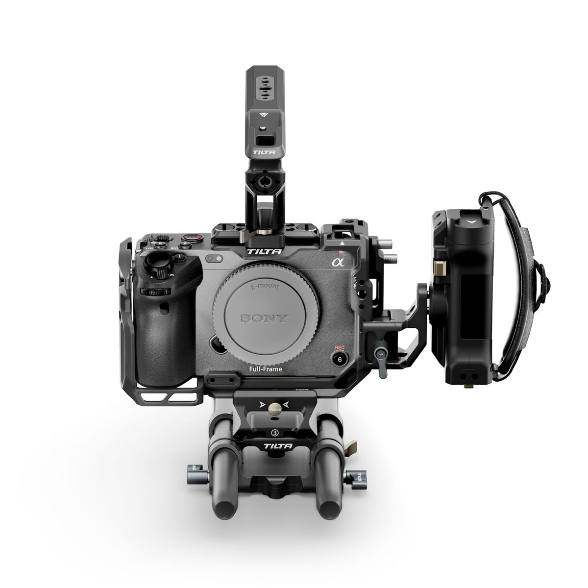 Camera Cage for Sony FX3/FX30 V2 Pro Kit (TA-T1