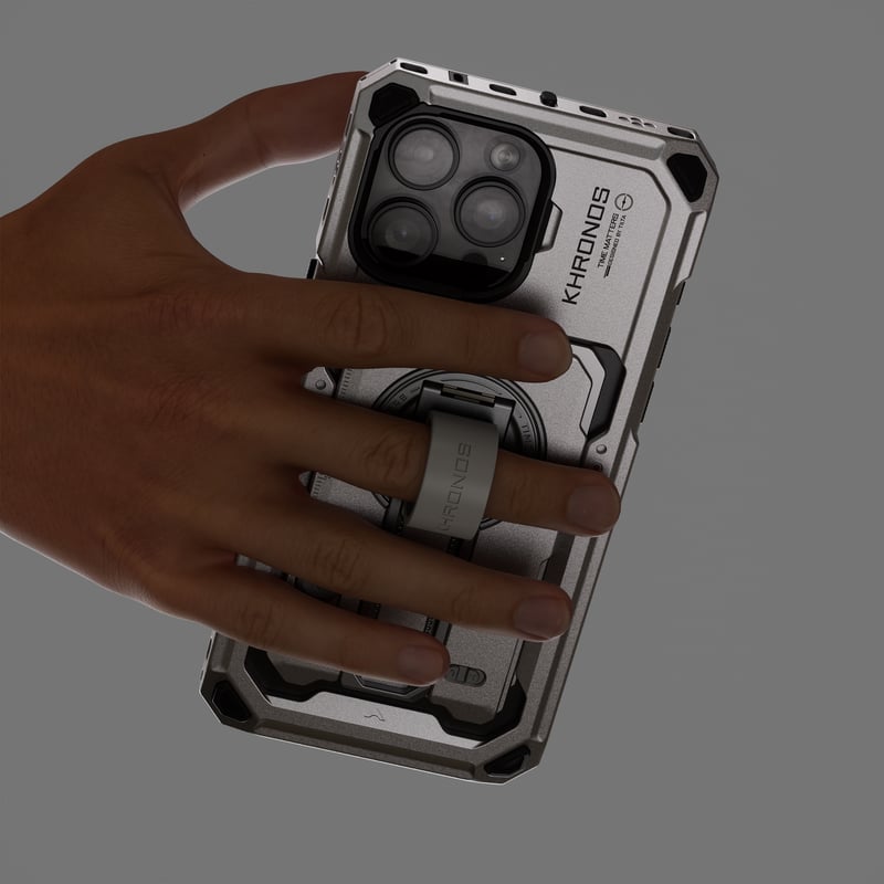 Khronos iPhone 16 Pro / Pro Max Handheld Kit (T