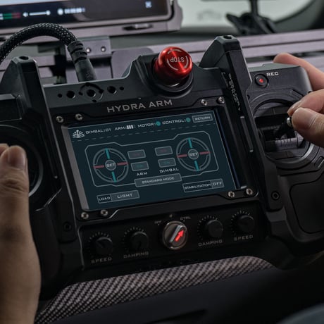 Hydra Arm Mini - Pro Kit (HDA-T08-A-V)