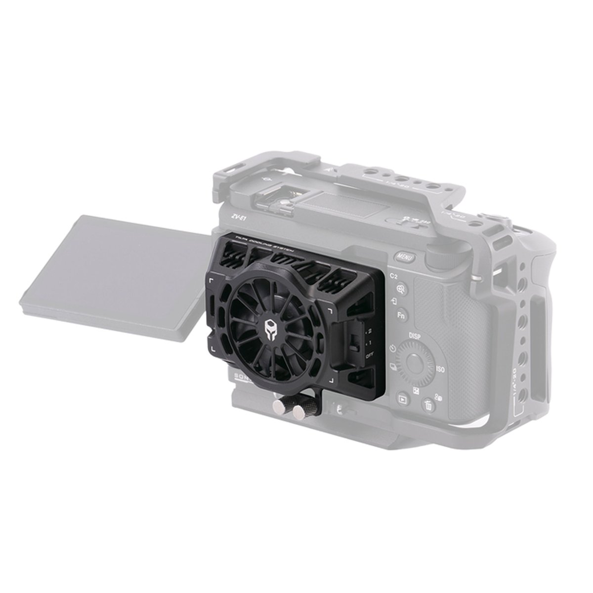 Sony ZV-E1用プロキット Camera Cage for Sony ZV-E1 Pro