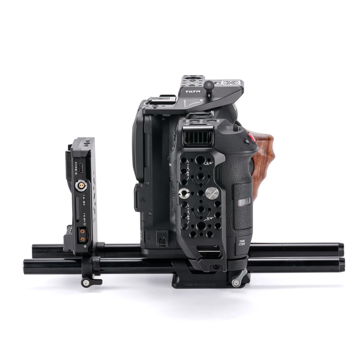 キヤノン EOS C80用カメラケージ プロキット Camera Cage for