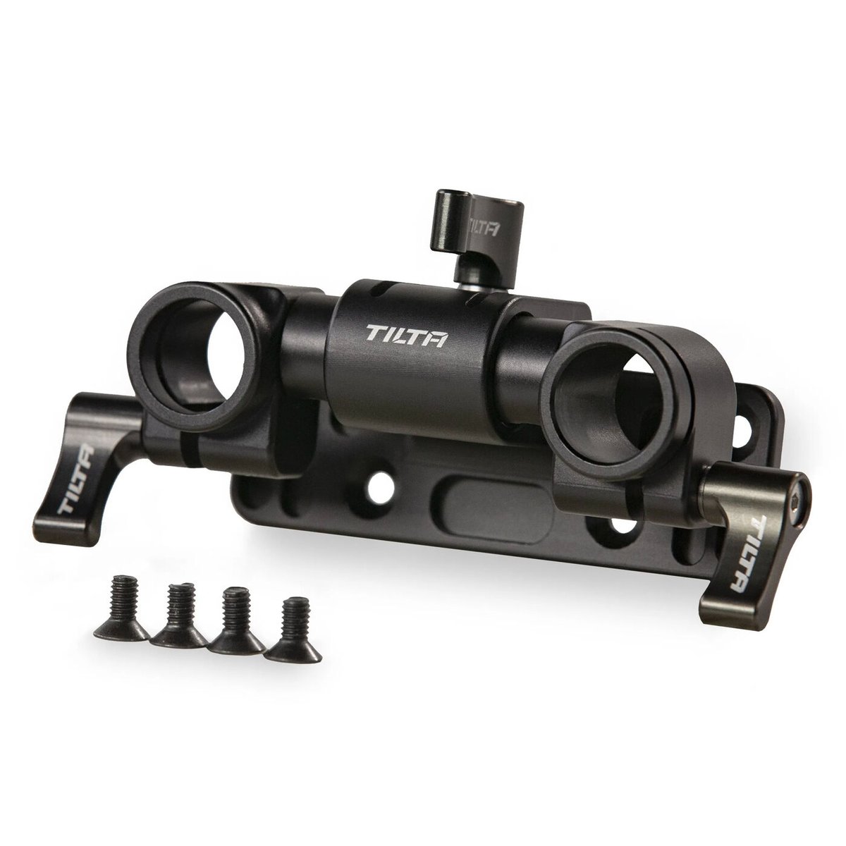 Tilta Universal Battery Plate 15mm Rod Adapter