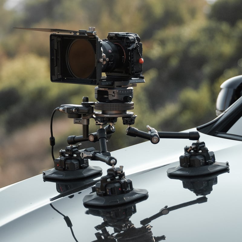 Hydra x Dan Ming Speed Pan System - Base Kit (H