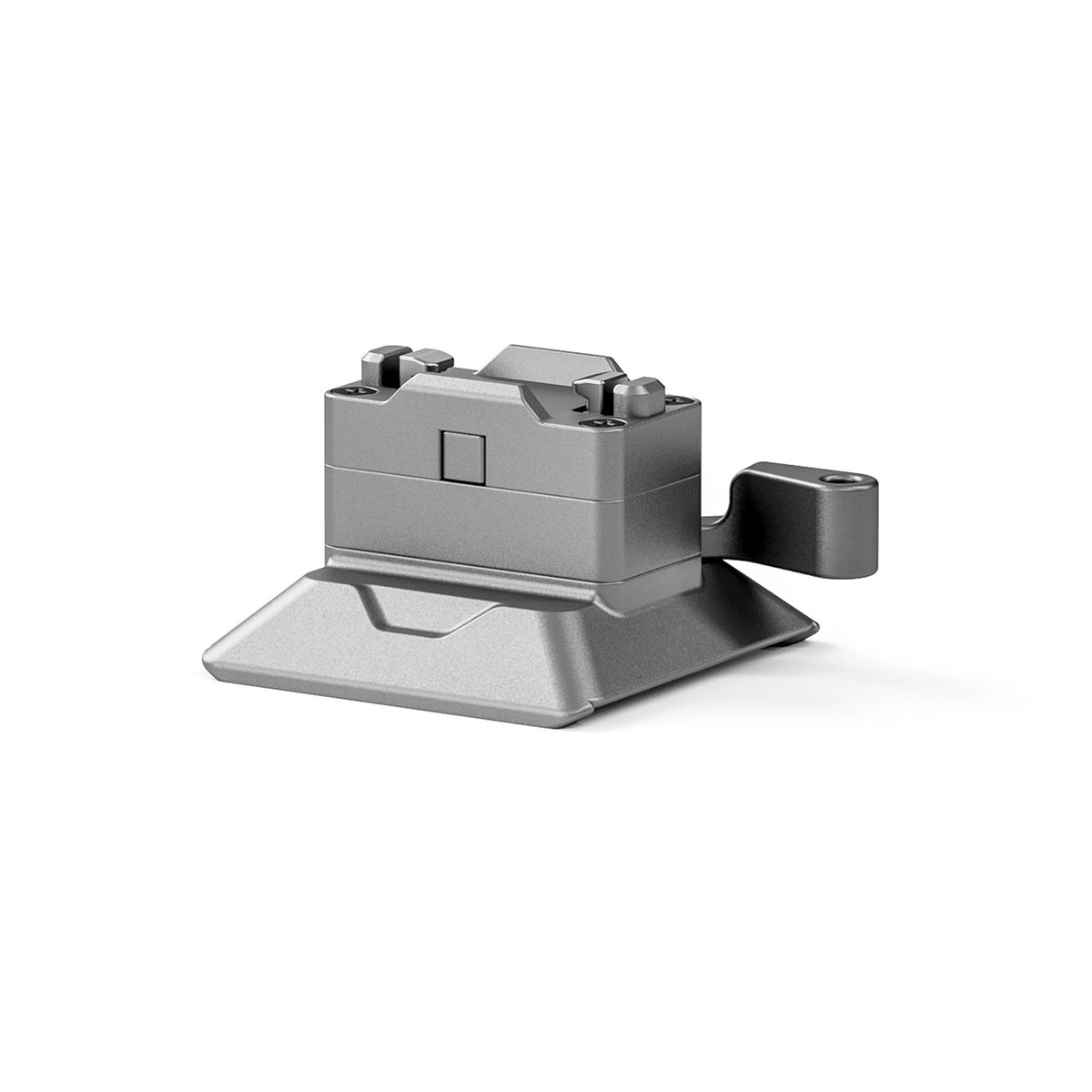 KC-Craft ハンドメイド　RR台座アダプター RR-IS台座変換アダプターの製作はKC-Craftへご依頼ください