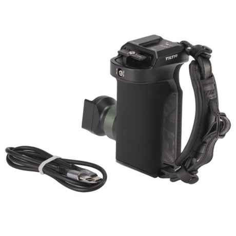 キヤノン EOS R5 Mark II用 クーリングファン付きフルカメラケージ アドバンスキット (TA-T68-C-B) Full Camera Cage with Cooling System
