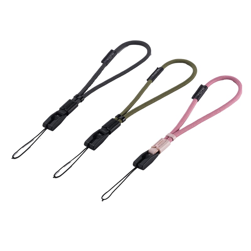 Tilta スナップロック式リストストラップ Snap Lock Wrist Strap fo