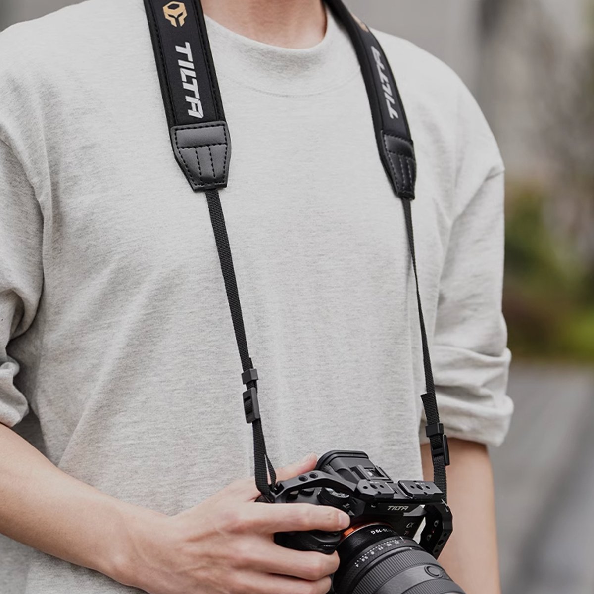 カメラストラップ Tactical Lanyard (TA-LYD) | TILTA ONLI