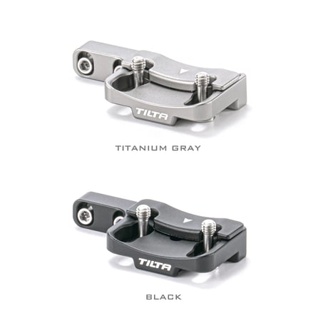 PLマウントレンズサポート for Sony FX3/FX30 V2 for Sony FX3/FX30 V2 (TA-T16-LAS2-B/TG) PL Mount Lens Support