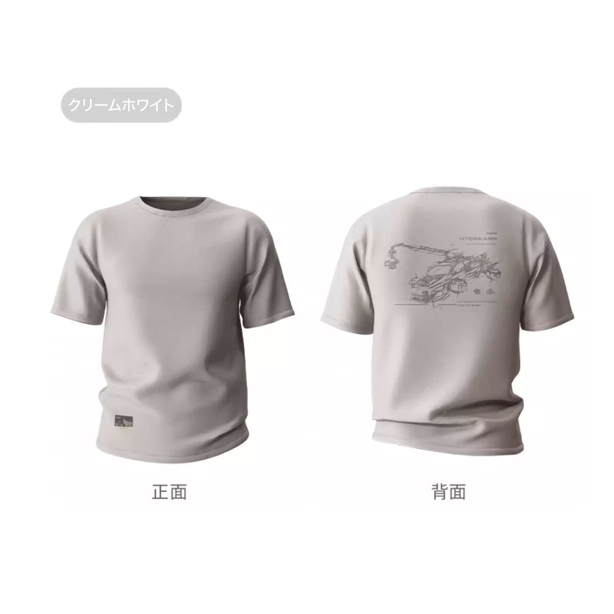 aura LOGO Tシャツ bk01_b3320503-a764-47d6-b32f-
