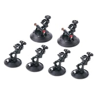 10" Plus 6" Suction Cup Set for Hydra Arm Mini (HDA-T08-SCS2)