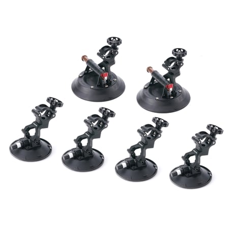 10" Plus 6" Suction Cup Set for Hydra Arm Mini (HDA-T08-SCS2)