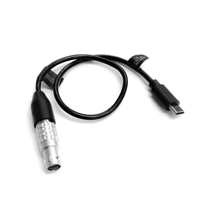 USB-C to 4+2 Pin Control Cable for DJI Video Tr...
