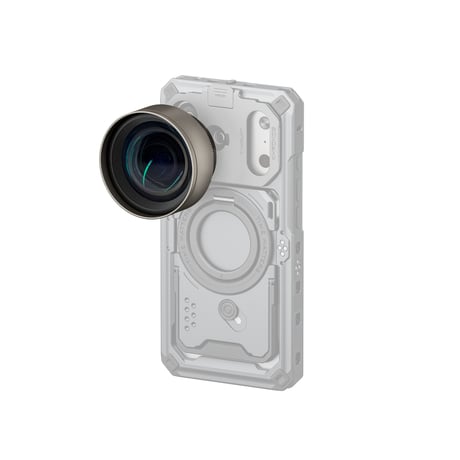 Tilta Khronos iPhone Tマウント交換レンズ (マクロ/超広角/望遠/魚眼) (TK-IPT)