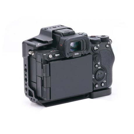 [在庫限り] Half Camera Cage for Sony a7R V (TA-T46-HCC) α7R V用ハーフカメラケージ