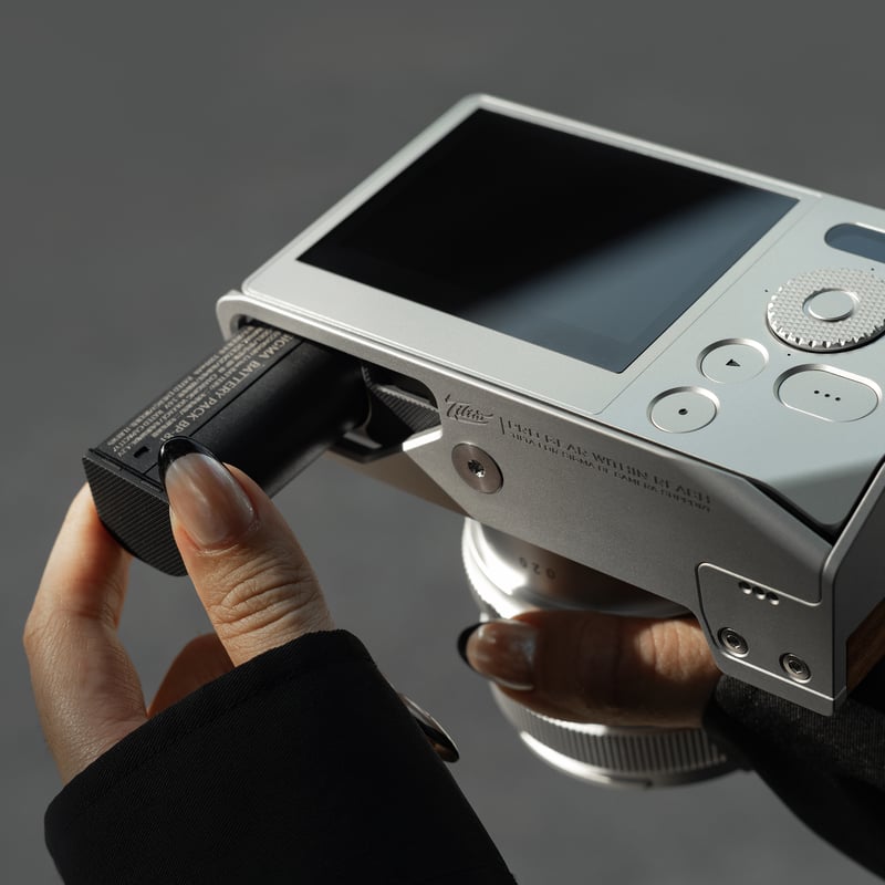 Sigma BF用ビンテージカメラケージ ベーシックキット Vintage