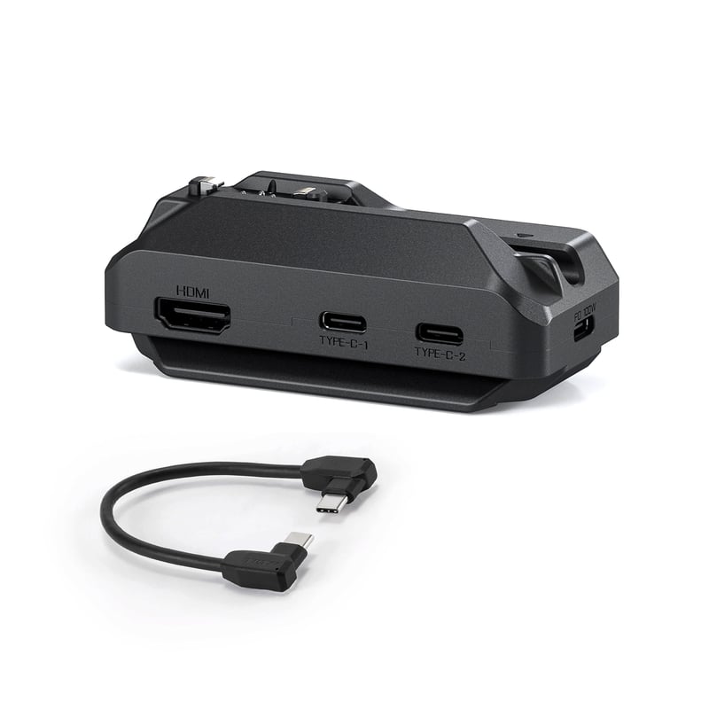 Khronos Quick Release USB-C Hub (TK-QRUH) USB-C