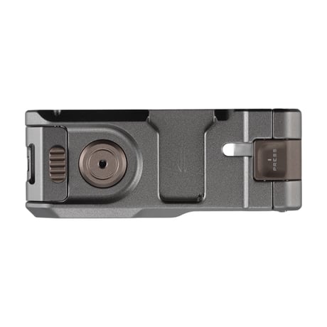 DJI Osmo Action 5 Pro用フルカメラケージ ベーシックキット  (Action 3/4/5 Pro対応)  (TA-T72-A-B/-TG)
