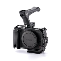 キヤノン EOS R50 V用カメラケージ ベーシックキット Camera Cage for Canon R50 V Base Kit  (TA-T83-A-B/-S)