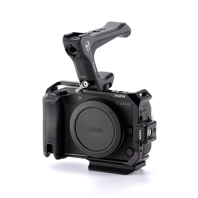 キヤノン EOS R50 V用カメラケージ ベーシックキット Camera Cage for