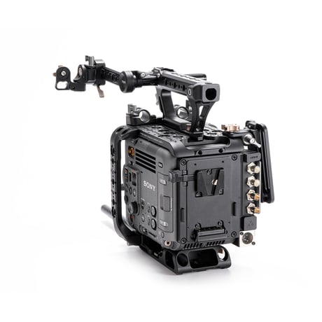 ソニー BURANO用カメラリグ ベーシックキット  Camera Cage for Sony BURANO Basic Kit (ESR-T18-A)