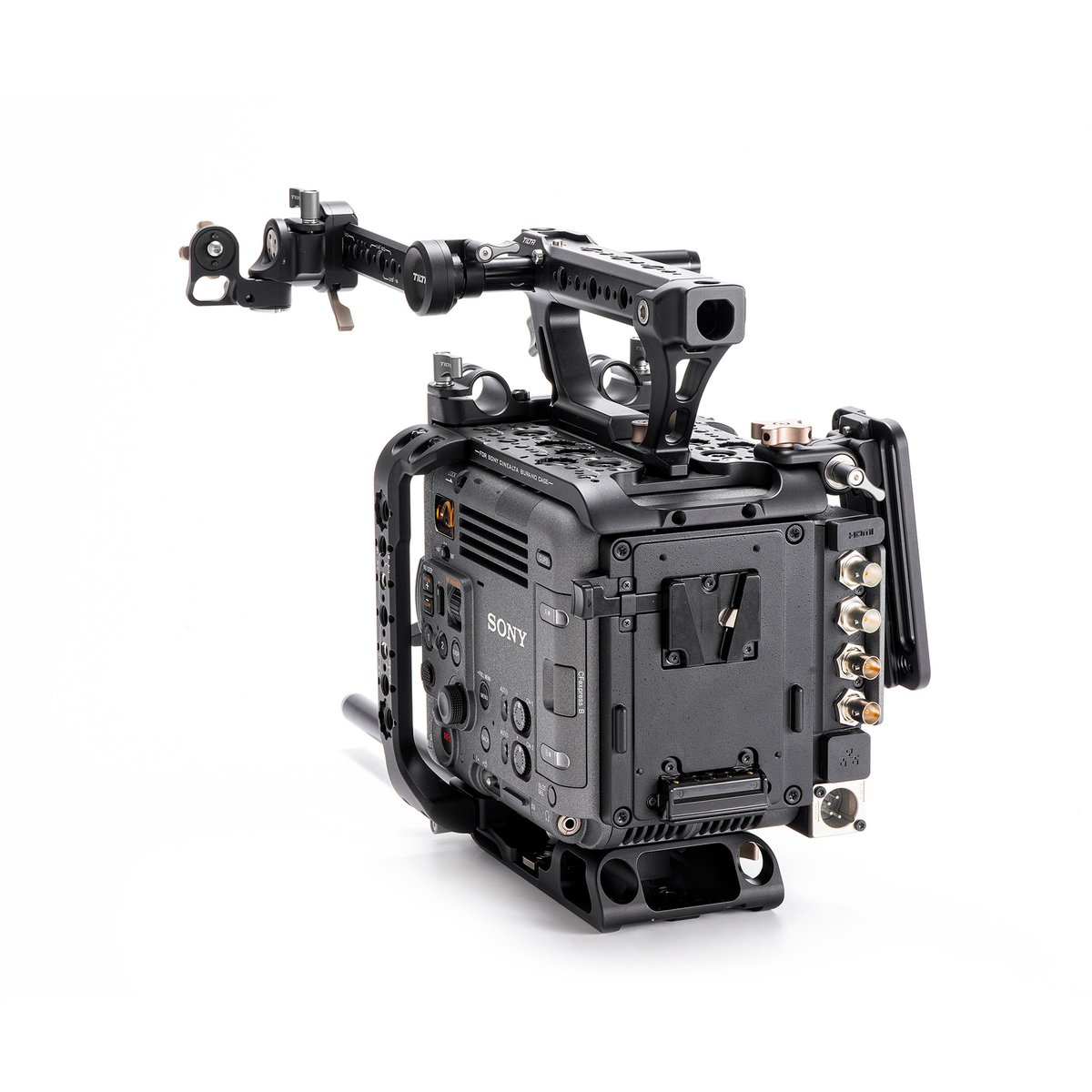 ソニー BURANO用カメラリグ ベーシックキット Camera Cage for Sony