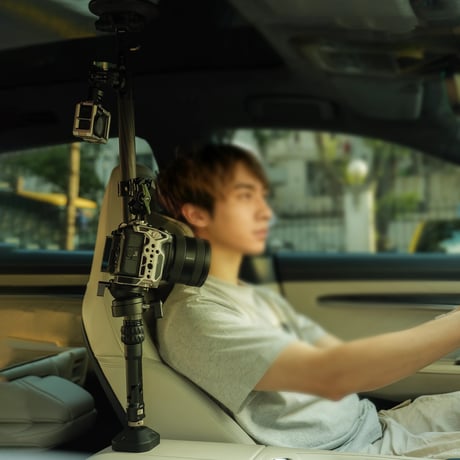 Hydra Adjustable Support Post (100cm) (HDA-T16-100) （可動範囲75～107.5cm）