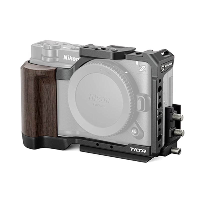 Nikon ZR用 フルカメラケージ Full Camera Cage for Nikon Z