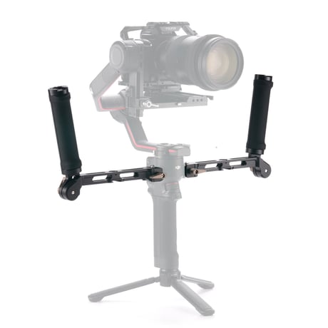 Dual Handle Bracket for DJI Ronin (TGA-DHB2)
