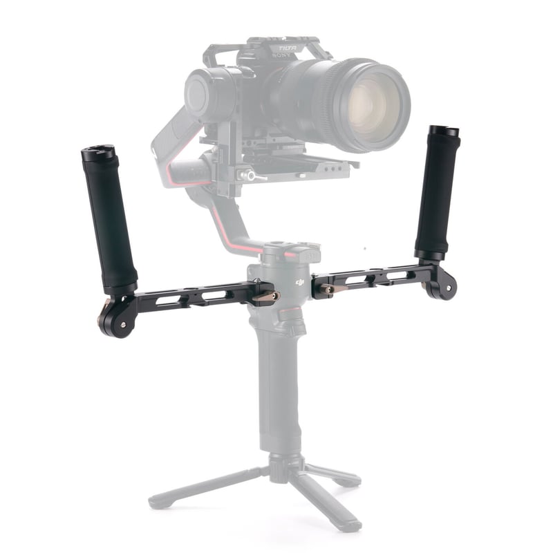 Dual Handle Bracket for DJI Ronin (TGA-DHB2) |