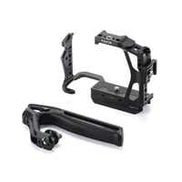 ソニー α7 V用フルカメラケージ 軽量キット (TA-T100-B-B)　[α7V, α7IV, α7R V対応]