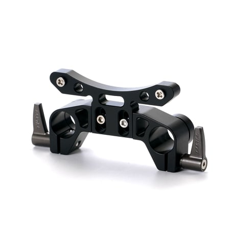 4*5.65 carbon fiber matte box(clamp-on)  (MB-T12)