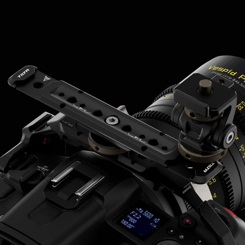 コールドシュー拡張ブラケット Tilta Cold Shoe Expanded Bracket