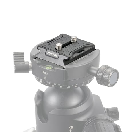 Tilta ARCA Manfrotto Dual Quick Release Plate (TA-DQRP-B) アルカスイス&マンフロット両規格対応クイックリリースプレート