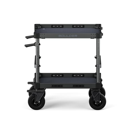 Tilta Boulder 36インチ カメラカート ベースモデル (TC-T01-G)