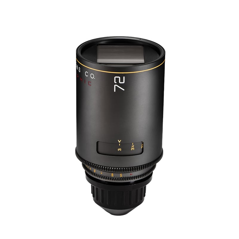 Atlas Lens Mercury Series マーキュリーシリーズ (1.5xフルフレー