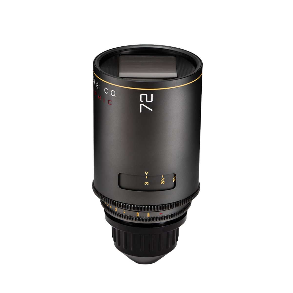 Atlas Lens Mercury Series マーキュリーシリーズ (1.5xフルフレー