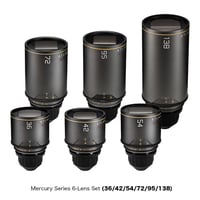 Atlas Lens Mercury Series マーキュリーシリーズ (1.5xフルフレーム アナモフィックレンズ)【取寄品】