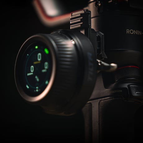 Nucleus Nano II Hand Wheel to DJI Ronin Control Adapter (WLC-T05-DCA)