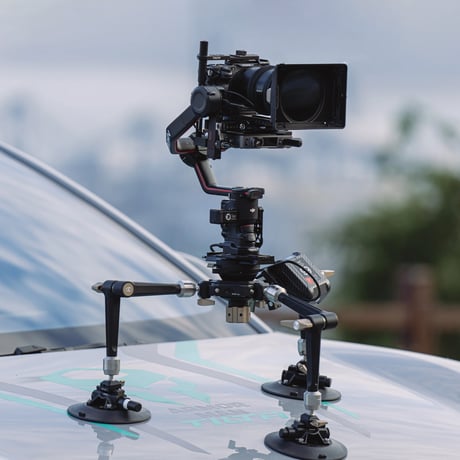 Hydra Articulating Car Mounting System (HDA-T11)