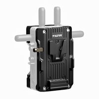Power Supply Module for DJI Video Transmitter - V Mount (TGA-DVT-V) DJI 映像トランスミッター用Vマウントバッテリーアダプター