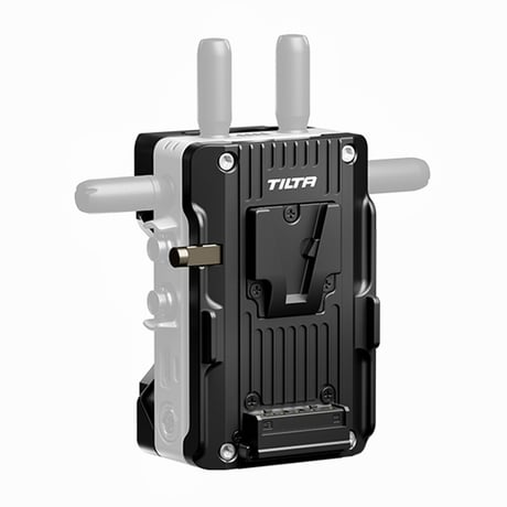 Power Supply Module for DJI Video Transmitter - V Mount (TGA-DVT-V) DJI 映像トランスミッター用Vマウントバッテリーアダプター