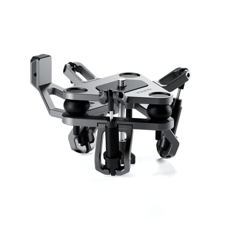 Hydra Alien Mini用ユニバーサル衝撃吸収ヘッド Shock Absorbing Head - Universal (HDA-T15-SAH2-TG)