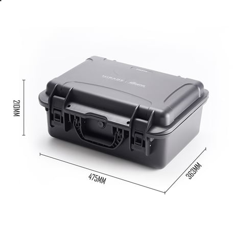 [生産終了] 95mm円形フィルター用キャリングハードケース(MB-T16-FCC) 95mm Circular Filter Carrying Case for Tilta Mirage