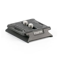 Tilta ARCA Manfrotto Dual Quick Release Plate (TA-DQRP-B) アルカスイス&マンフロット両規格対応クイックリリースプレート