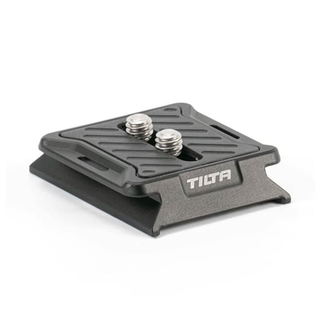 Tilta ARCA Manfrotto Dual Quick Release Plate (TA-DQRP-B) アルカスイス&マンフロット両規格対応クイックリリースプレート