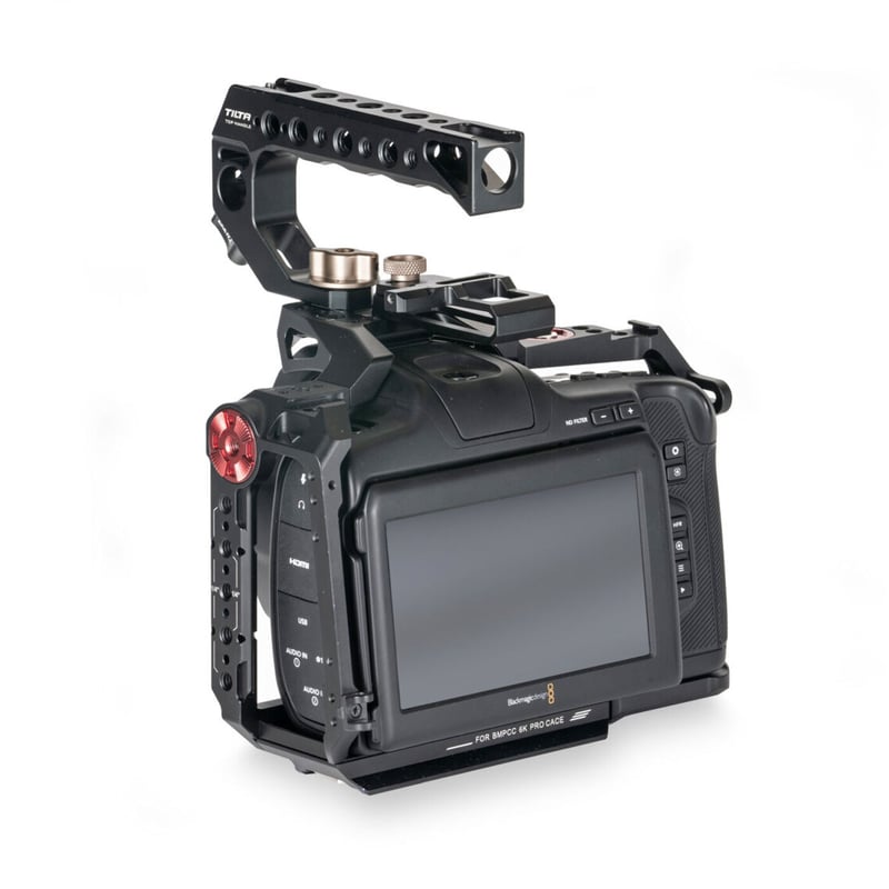 Basic Kit for BMPCC 6K Pro - Black (TA-T11-B-B)