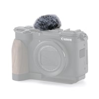 キヤノン PowerShot V1用 ウインドスクリーン Microphone Windscreen for Canon PowerShot V1 (TA-T82-MW-B)